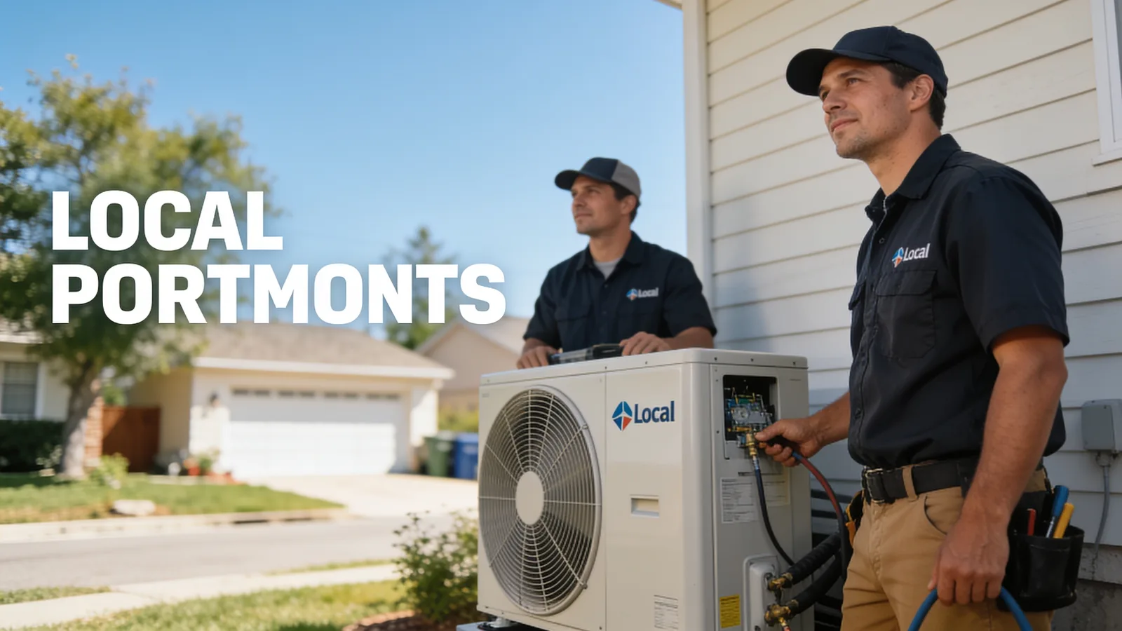 Heat Pump Installation in Newmanstown, PA near me